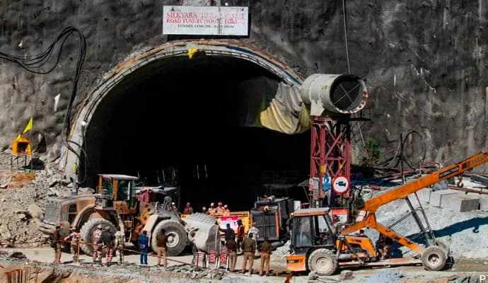 All Rescued Tunnel Workers Normal