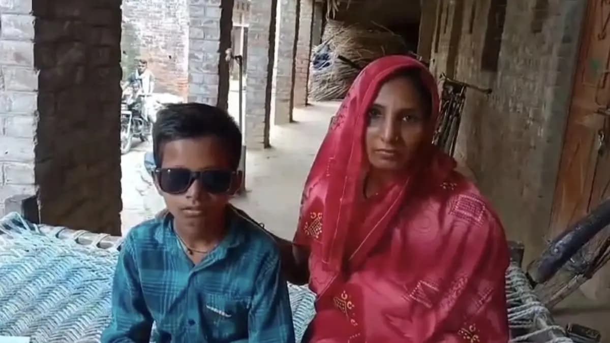 In UP, Class 6 Boy Loses Vision In Eye After Teacher Hits Him With Stick gnr