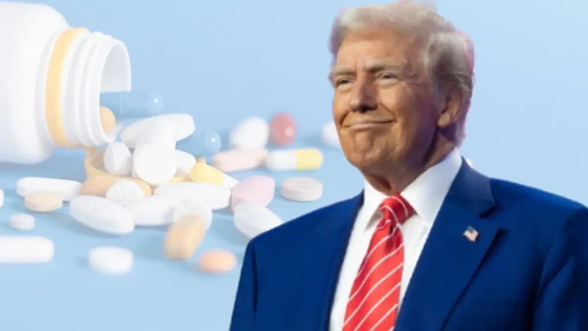 Donald Trump signals US Will Tariff Pharmaceutical Imports Soon How Could India Be Impacted
