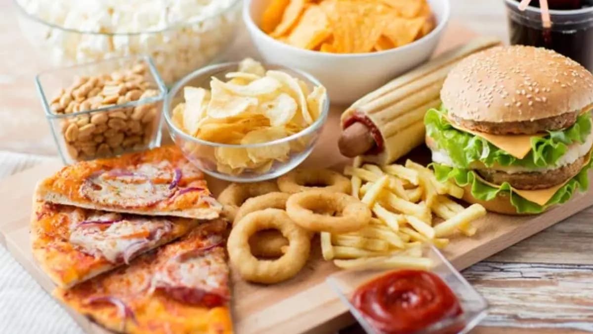 these unhealthy foods also have some healthy ingredients also here the details lif