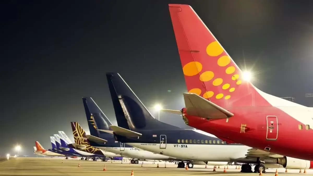 largest airport of India is like a small city not Delhi Mumbai Kolkata or Chennai guess which one