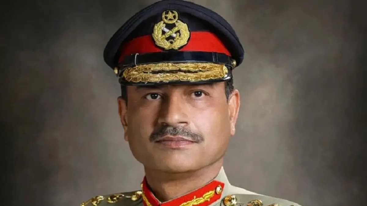 Pakistan Army chief Asim Munir  on Pak political ambitions sources says he said made me protector of the country