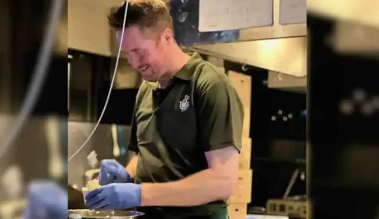 WORLD RECORD FOR COOKING