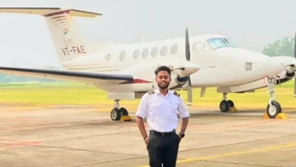 Missing plane found in Jamshedpur, one body recovered gnr