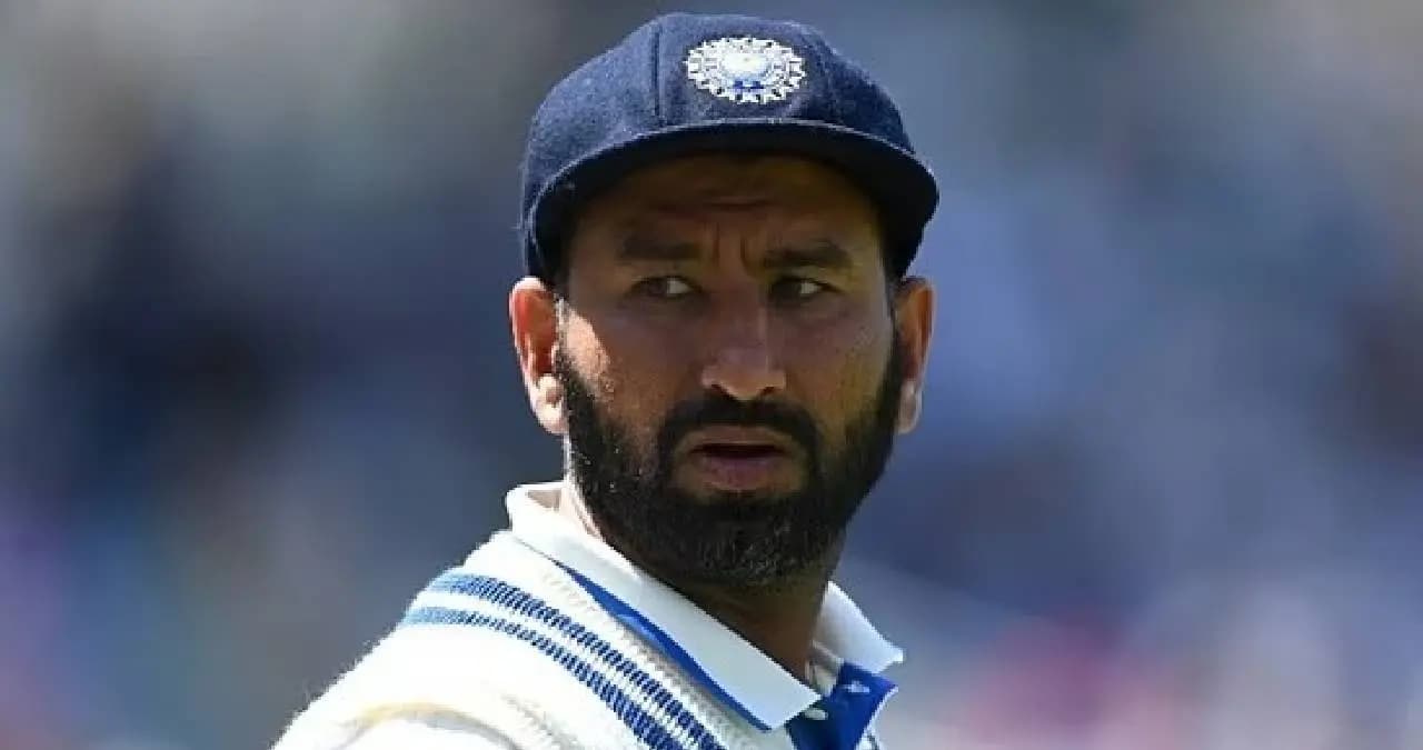 Cheteshwar Pujara participation in Border-Gavaskar Trophy 2024-25 officially confirmed spt