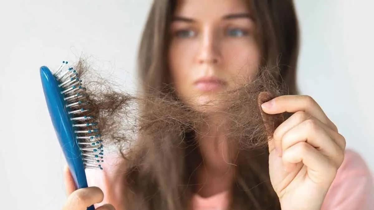  5 habits can increase hair fall problems