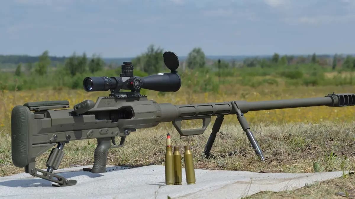 Do you know which is the longest-range gun in the world