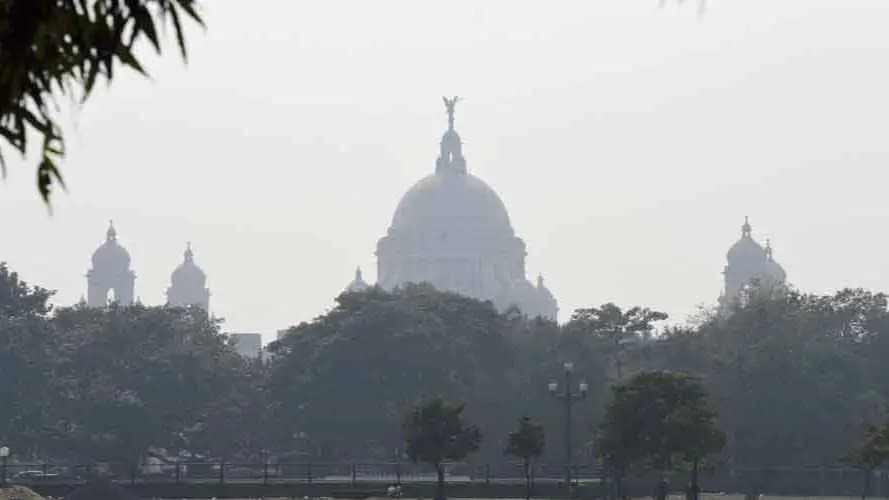 IMD Weather Update Winter Temperature falls in West Bengal gnr 