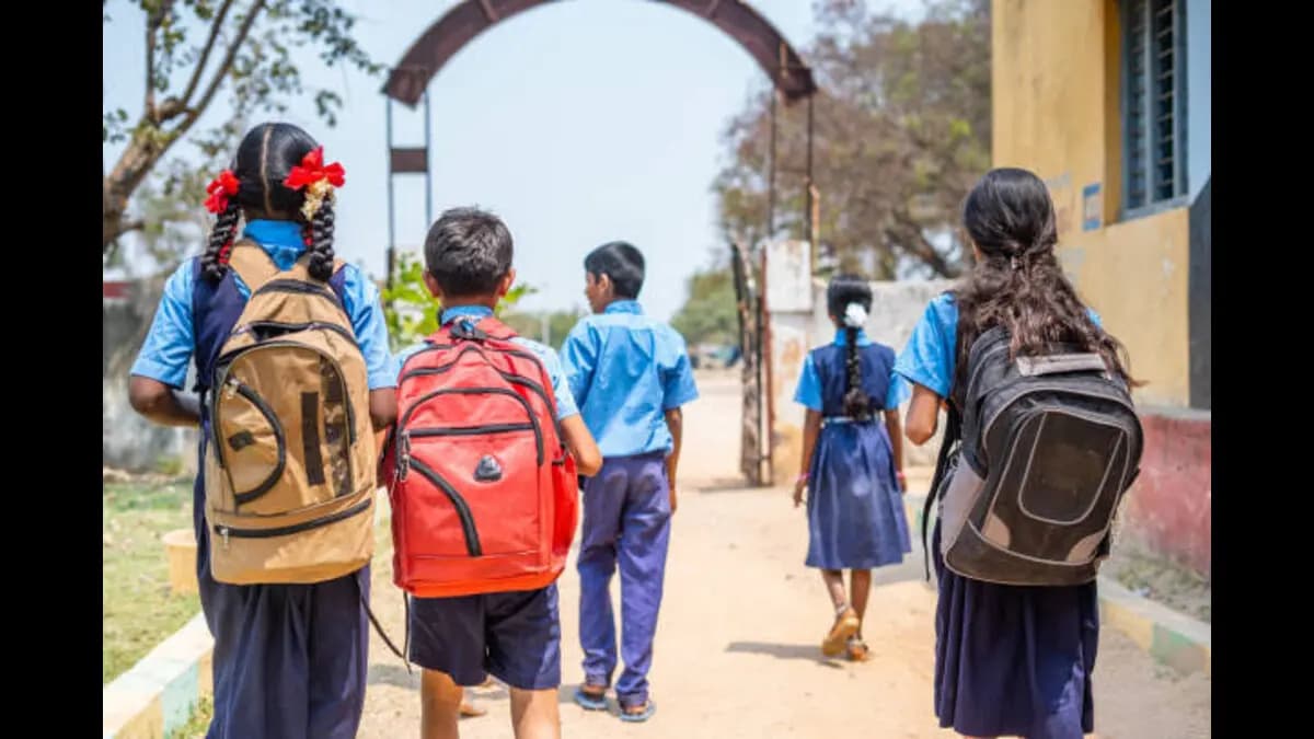 which country's children are most studious, know the list gnr