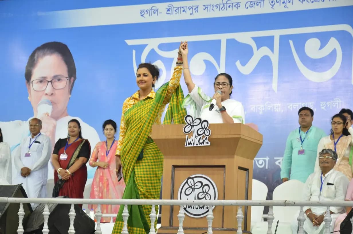 mamata at hoogly sabha