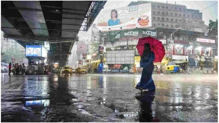 Bengal may experience rainfall again this weekend