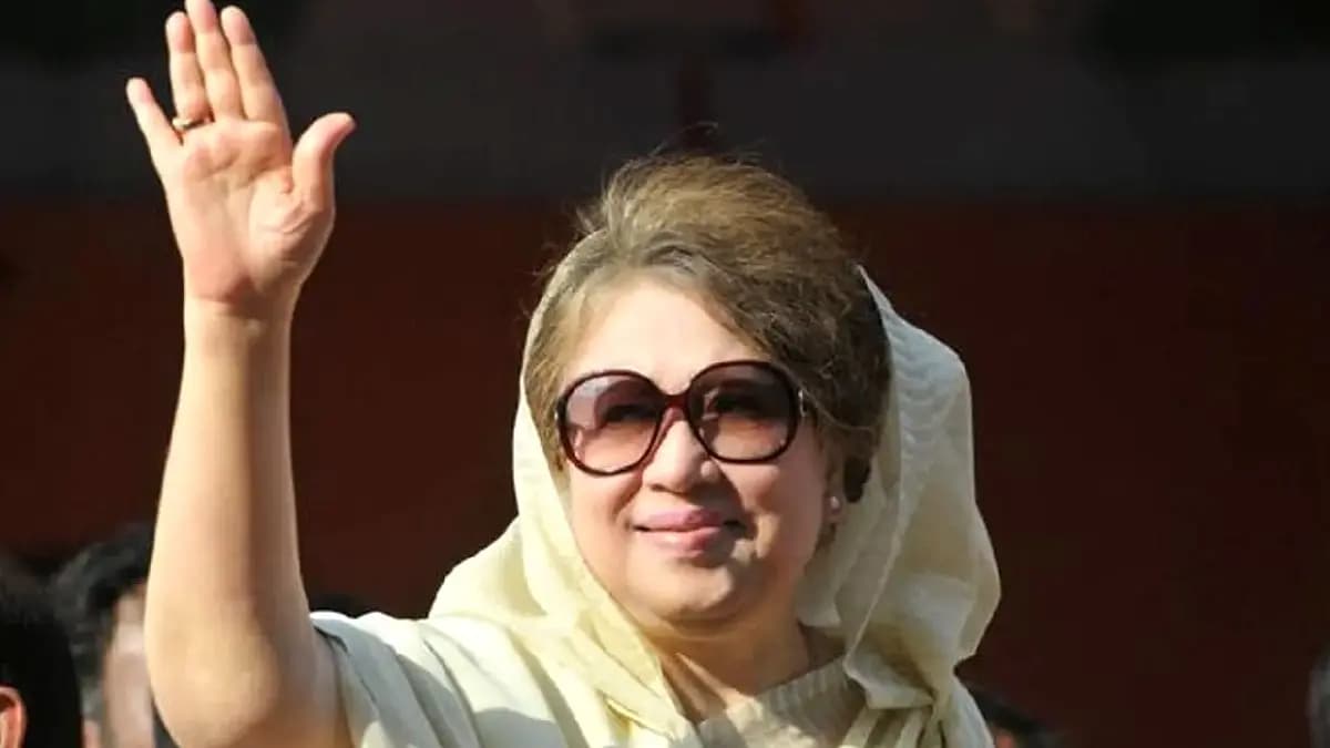 BNP Party leader says Khaleda Zia to contest general election