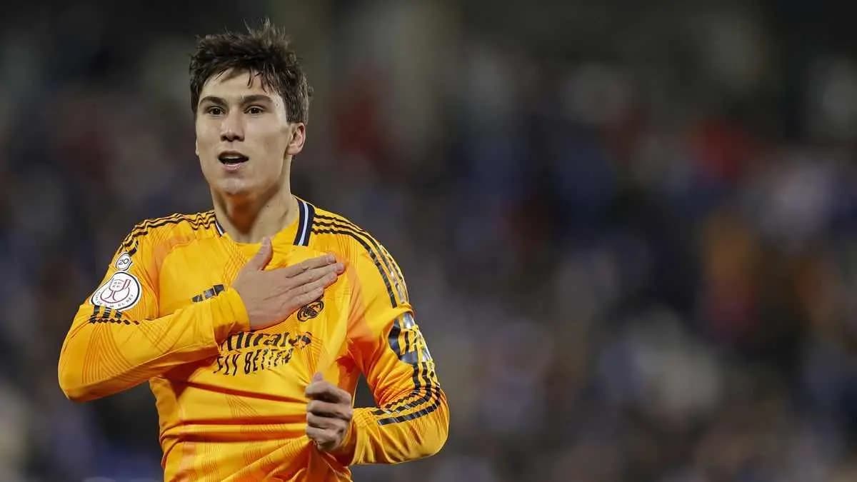 Real Madrid Snatch Late Leganes Win To Reach Copa Del Rey Semifinals spt