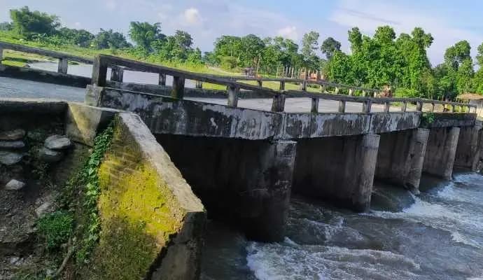 Supreme Court Petition Seeks Audit Of All Bridges In Bihar