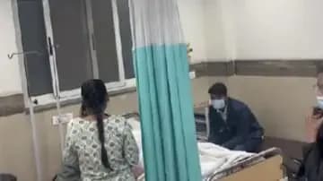  10 Students Hospitalised After Suspected Gas Leak At Jaipur Coaching Centre gnr 