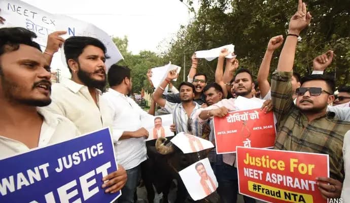 Retest Our Last Option: Supreme Court On NEET