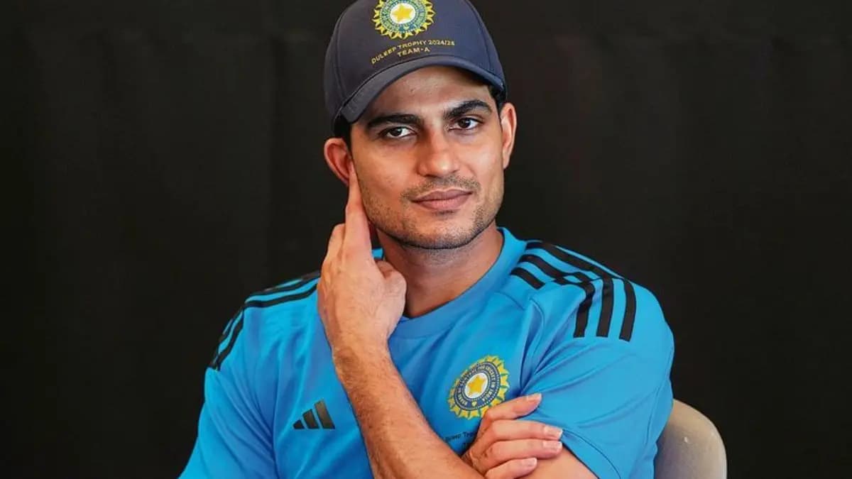  Shubman Gill picked as India Vice Captain in Champions Trophy, selectors give explanations spt 