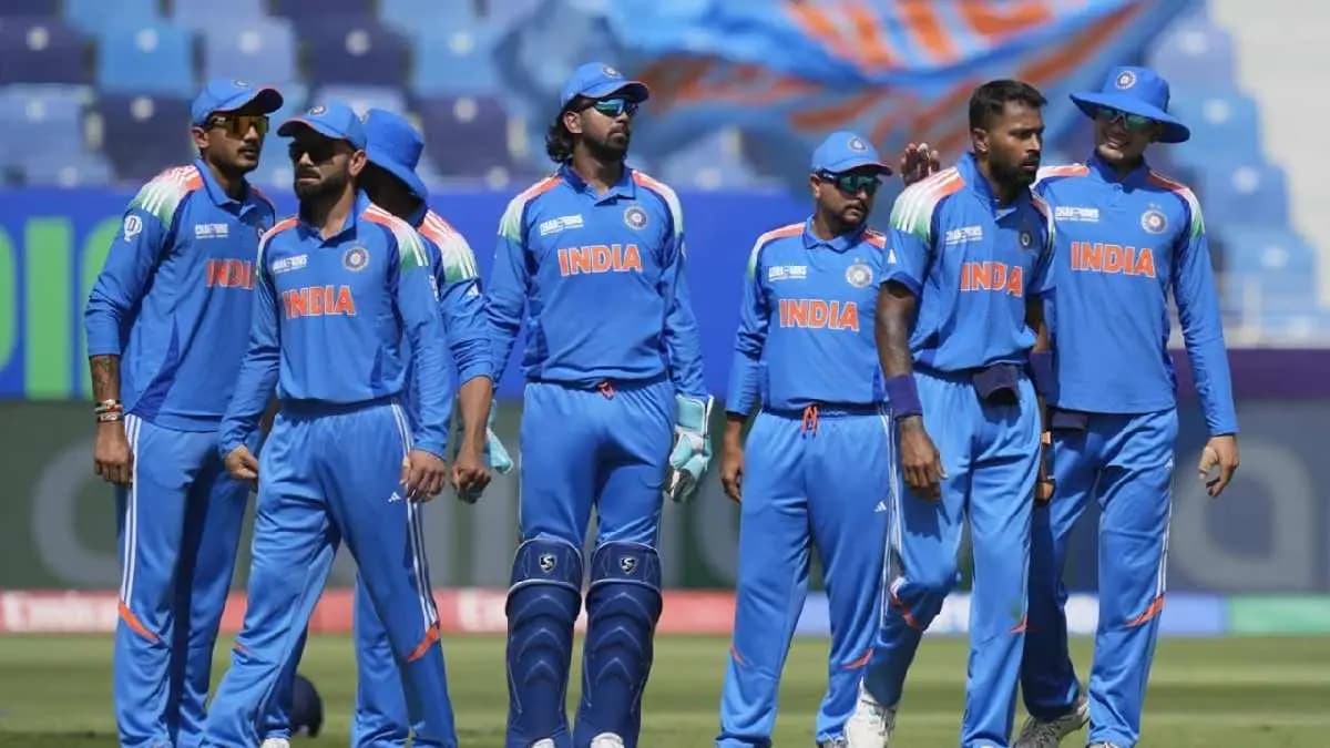ICC Champions Trophy India vs Pakistan clash breaks viewership record on JioHotstar