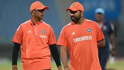 Vikram Rathour, former India batting coach, joins New Zealand coaching staff spt