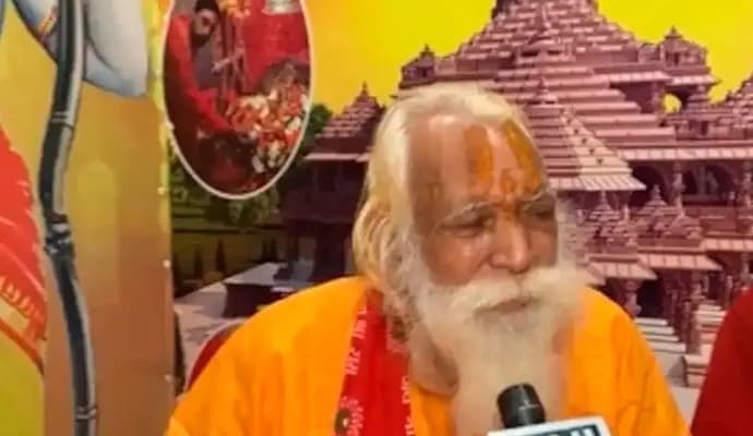 Ram Rajya Coming: Temple Chief Priest