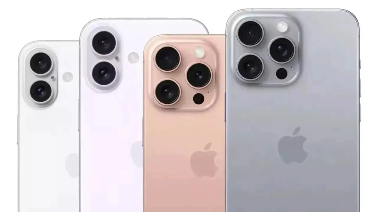 iPhone 16 Pro Max vs iPhone 15 Pro Max Bigger screen AI features new chip and more to expect