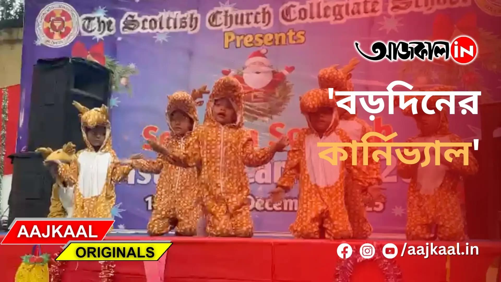 'বড়দিনের কার্নিভ্যাল'