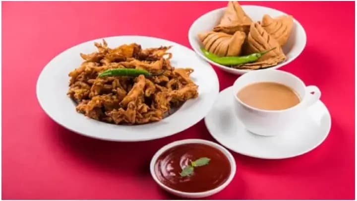 these Foods should not be consumed with tea LIF