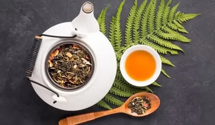 Chinese Olong tea has more benefits than regular chai