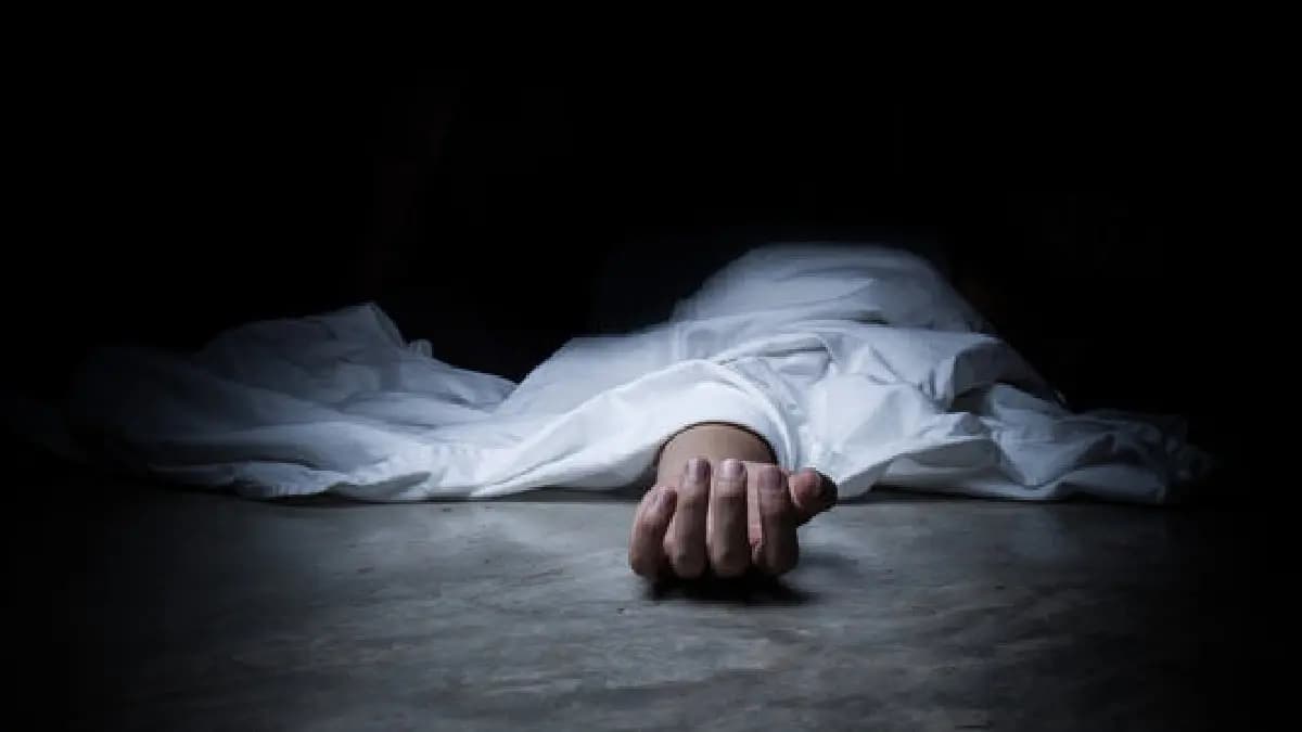 Bihar man mysterious death at Burrabazar area