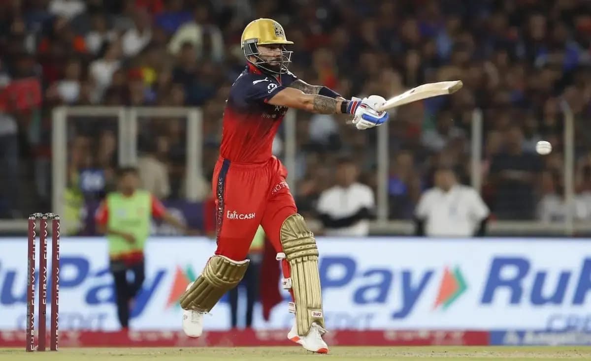 RCB set 191 runs target for Punjab Kings in IPL Final 
