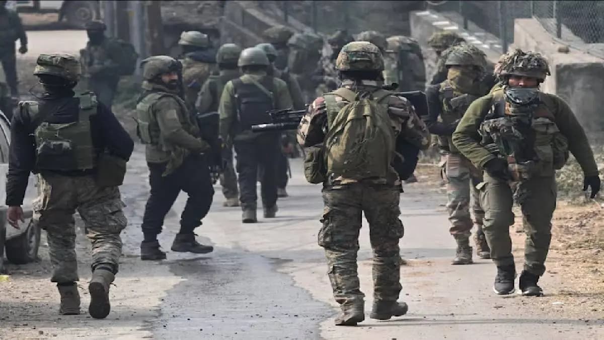  6 Indian soldiers injured in landmine explosion in Jammu and Kashmirs Rajouri 