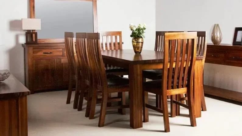 How to maintain wooden furniture in Monsoon