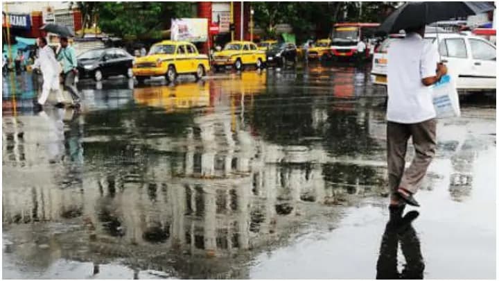 weather update in bengal