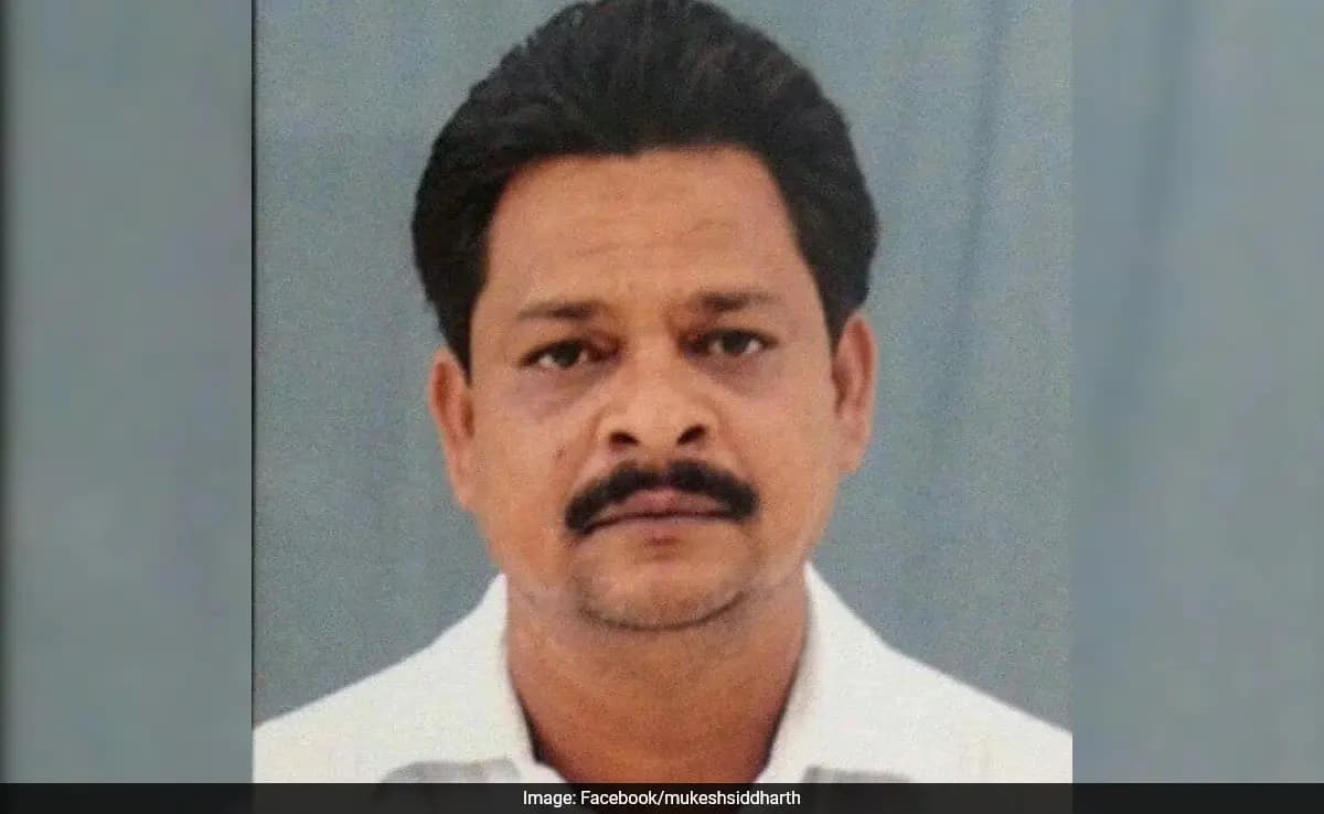 Police Case Against Samajwadi Party Leader