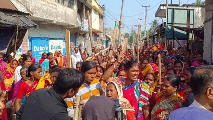 Sandeshkhali Update on 23rd February