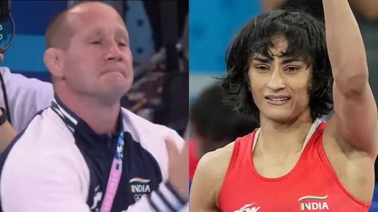 Vinesh Phogat Coach On Night Before Failed Weigh-In