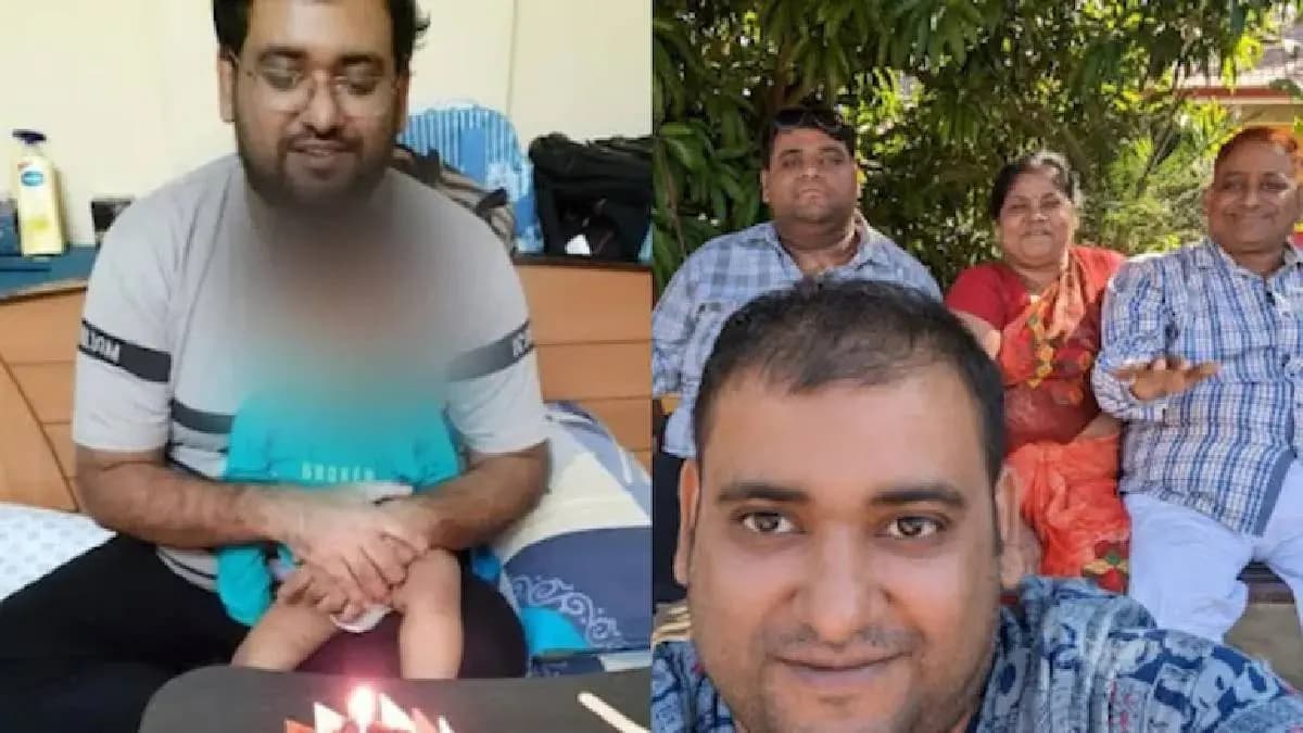 Bengaluru Techie Atul Subhashs Son To Stay With His Mother Nikita Singhania Supreme Court Decides