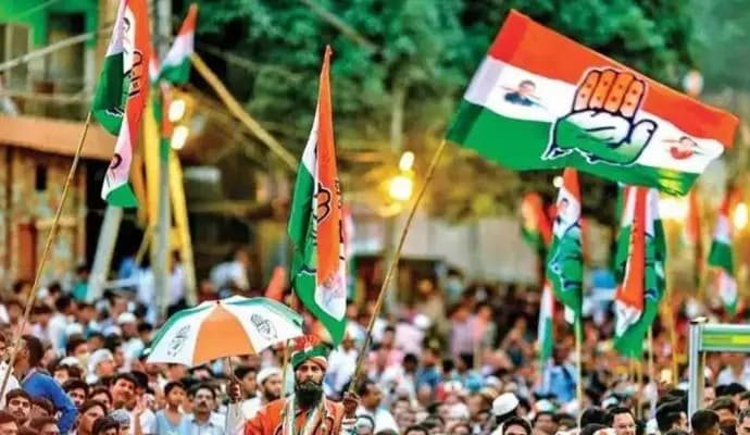 Congress serves notice to 150 leaders in Madhya Pradesh
