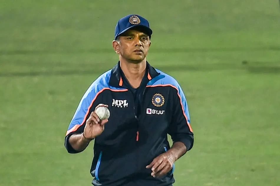 Rahul Dravid Rejected Blank Cheques To Become Rajasthan Royals Coach  spt