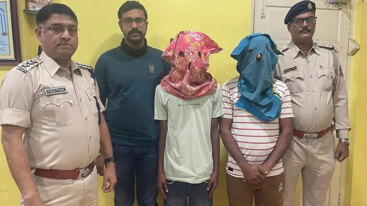 Prime accused of tmc councilor of naihati nabbed from uttar Pradesh gnr 