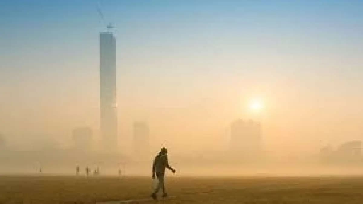 Weather Office Issues Cold Wave Warnings for Several Districts gnr