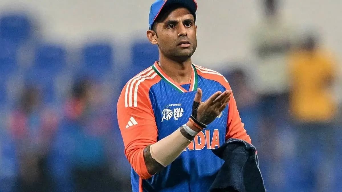 We will definitely try doing experiment with batting order says Suryakumar Yadav