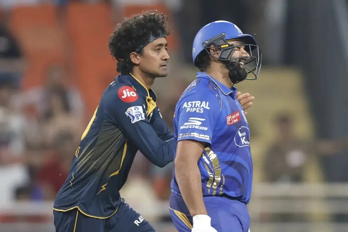Rohit Sharma brilliance helps Mumbai Indians defeat Gujarat Titans in eliminator 