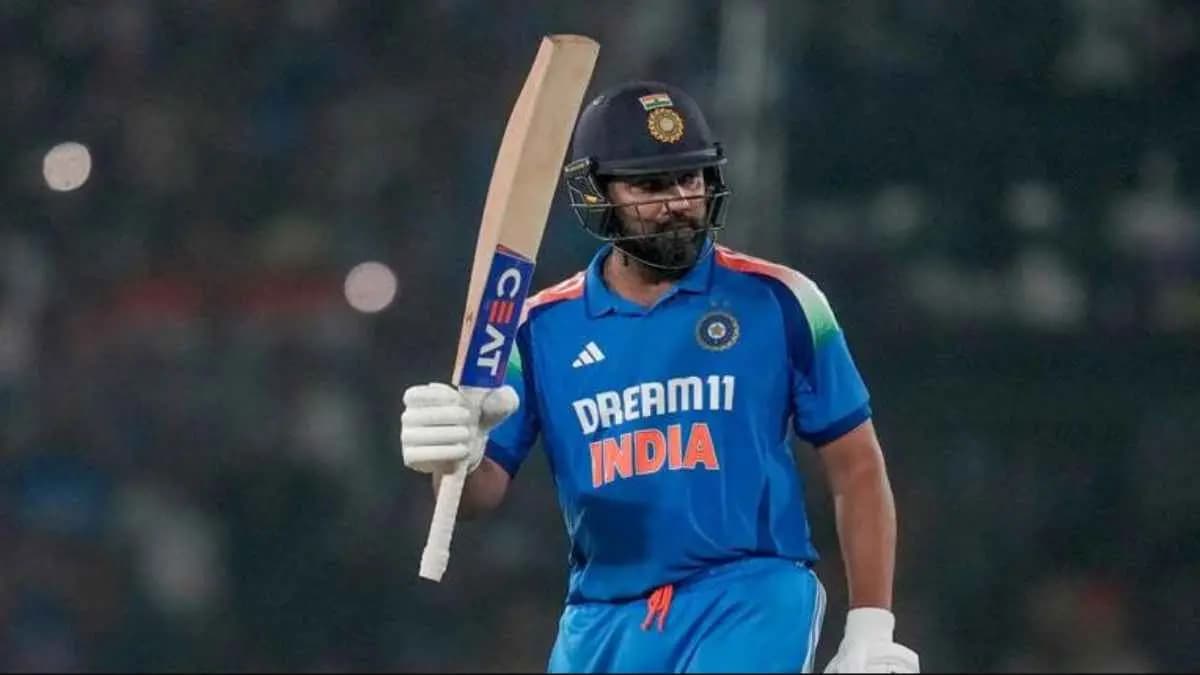 Suresh Raina has claimed that 33rd ODI hundred of Rohit Sharma will happen soon spt 