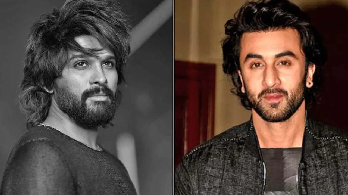 Allu Arjun says he is open to work with Ranbir Kapoor in a movie ENT 