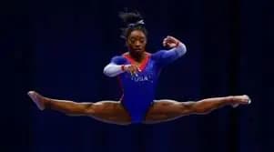 Golden Biles Makes More History As Gender Row Rocks Paris Olympics spt