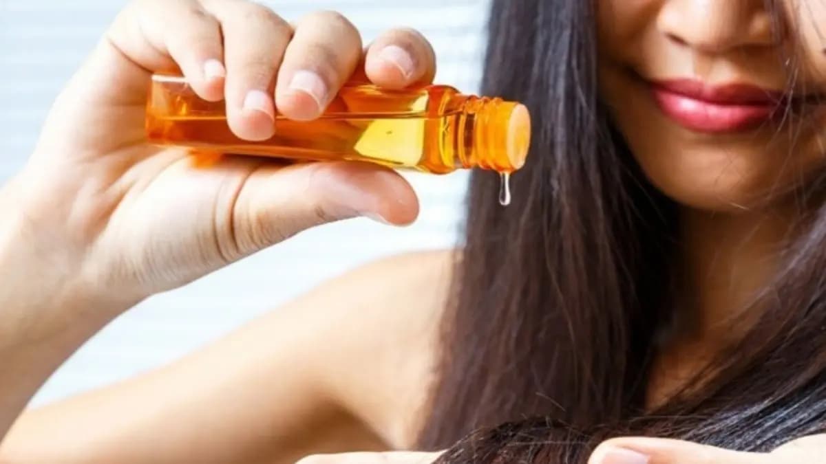 These Homemade oils help to prevent grey hair problem 