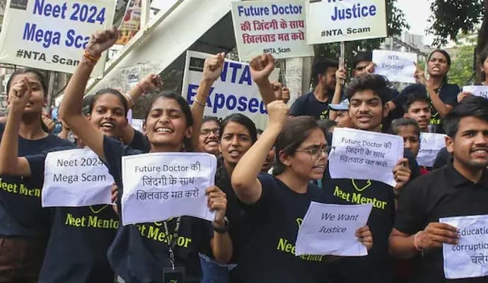 Five more arrested from Jharkhand in NEET paper leak case