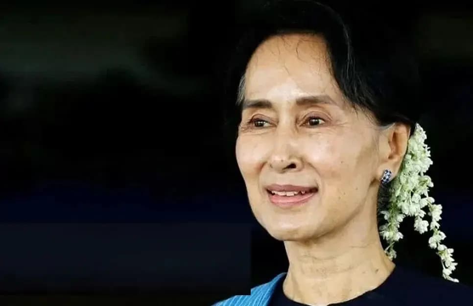 Myanmar authorities arrested 22 people