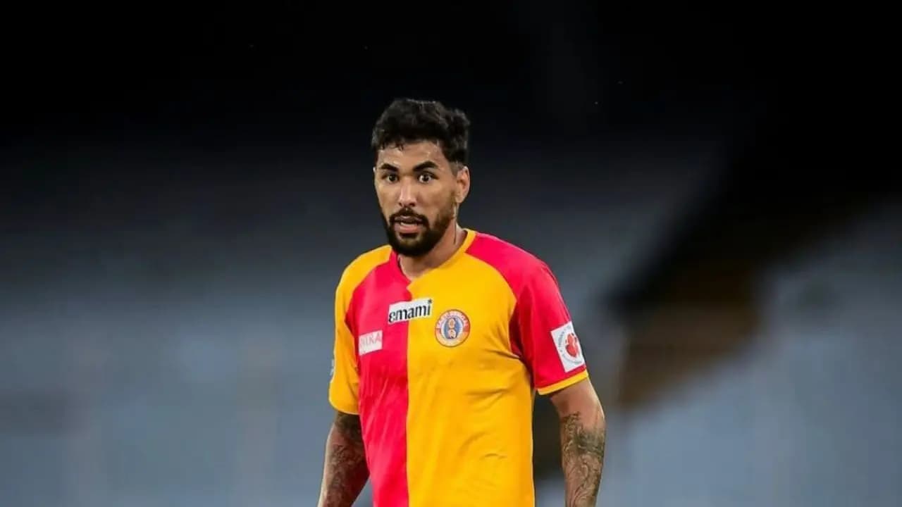 East Bengal is furious over Miguels suspension order 